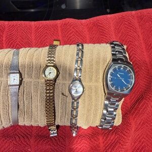 Vintage watches